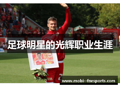 足球明星的光辉职业生涯